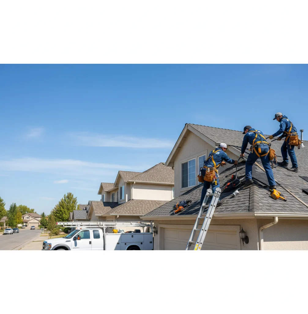 Roof Maintenance in Enfield, NH
